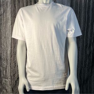 Maison Article Solid White Shirt